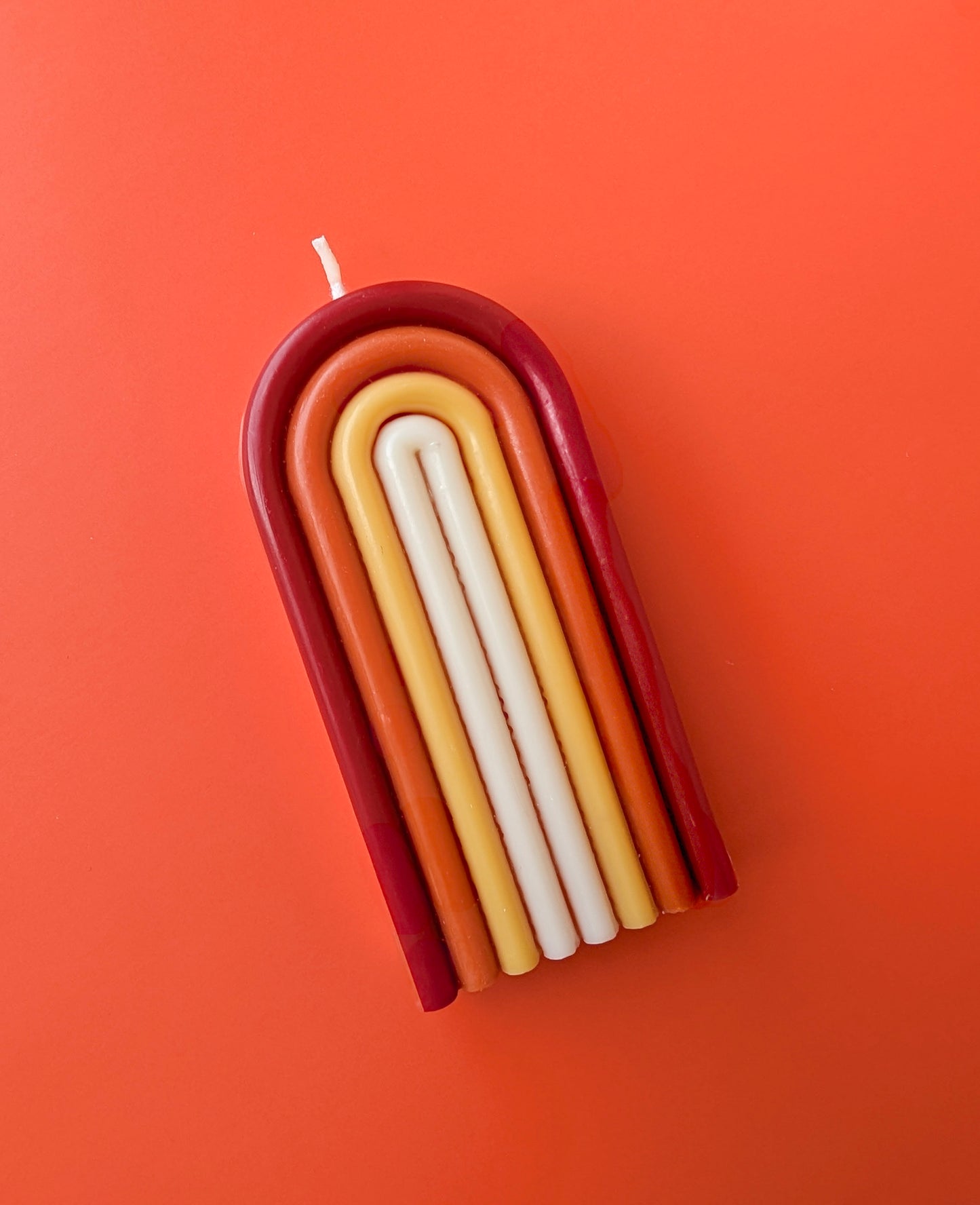 Arche - Bougie décorative de soja parfumée (Pré-commande)