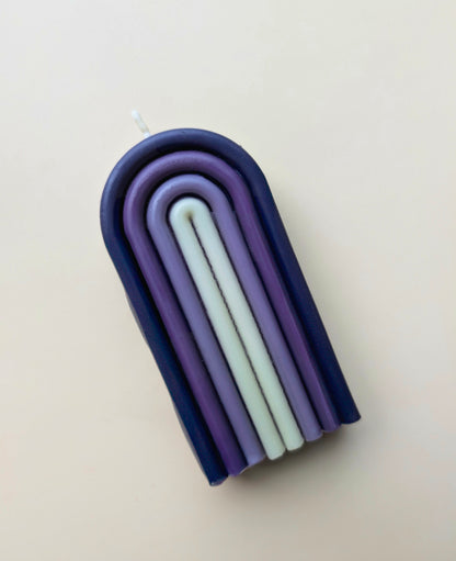 Arche - Bougie décorative de soja parfumée (Pré-commande)
