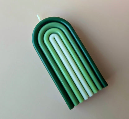 Arche - Bougie décorative de soja parfumée (Pré-commande)