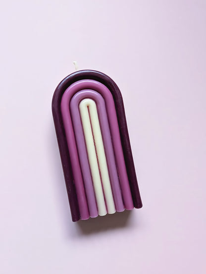Arche - Bougie décorative de soja parfumée (Pré-commande)
